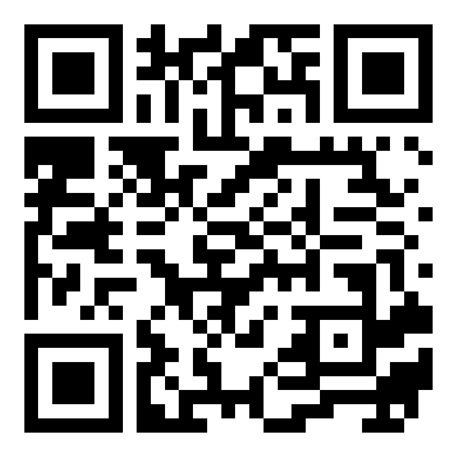 Kılıç Berber randevu QR kodu